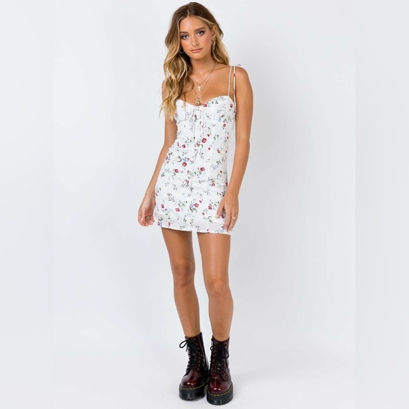 Princess Polly | NWT Macie Mini Dress - Picture 1 of 10